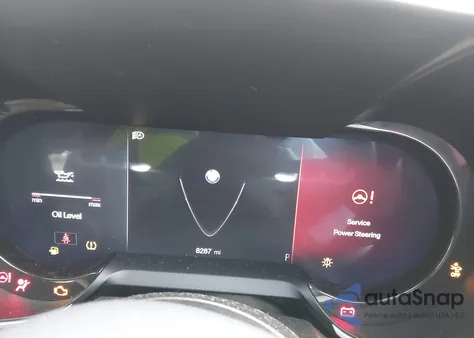 2024 Alfa Romeo Giulia Ti Rwd z USA, uszkodzony, nr VIN ZARFAMBN8R7684832